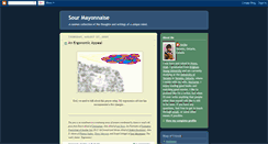 Desktop Screenshot of josephschlegel.blogspot.com