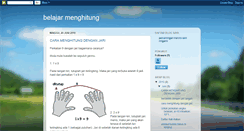 Desktop Screenshot of menghitungcerdas.blogspot.com