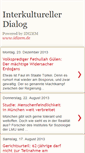 Mobile Screenshot of interkultureller-dialog.blogspot.com