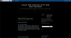 Desktop Screenshot of cheap-web-hosting-with-75.blogspot.com