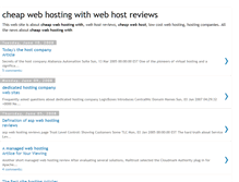 Tablet Screenshot of cheap-web-hosting-with-75.blogspot.com