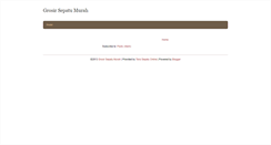Desktop Screenshot of grosir-sepatu-murah.blogspot.com