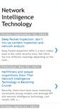 Mobile Screenshot of networkintelligence.blogspot.com