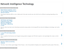 Tablet Screenshot of networkintelligence.blogspot.com