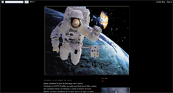 Desktop Screenshot of deadclown-in-space.blogspot.com