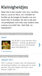 Mobile Screenshot of kleinigheidjes.blogspot.com
