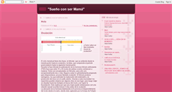 Desktop Screenshot of elcaminoparalograrsermama.blogspot.com
