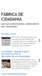 Mobile Screenshot of cdicidadania.blogspot.com