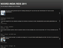 Tablet Screenshot of india2011reis.blogspot.com