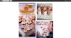 Desktop Screenshot of cupsncakes.blogspot.com