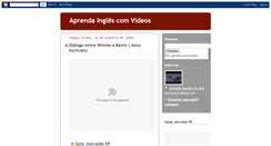 Desktop Screenshot of cenaseditadas.blogspot.com