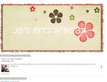 Tablet Screenshot of jboos.blogspot.com