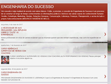 Tablet Screenshot of engenhariadosucesso.blogspot.com