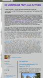 Mobile Screenshot of devorstelijkepaltsvanzutphen.blogspot.com