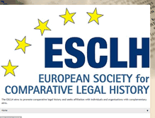 Tablet Screenshot of esclh.blogspot.com