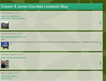 Tablet Screenshot of cravenjoneslivestock.blogspot.com