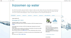 Desktop Screenshot of inzoomenopwater.blogspot.com