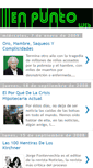 Mobile Screenshot of enpuntoweb.blogspot.com