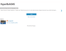 Tablet Screenshot of anjungrezki-hyperbulksms.blogspot.com