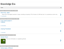 Tablet Screenshot of knowledgera-theworld.blogspot.com