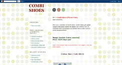 Desktop Screenshot of littletreasureshop-combishoes.blogspot.com