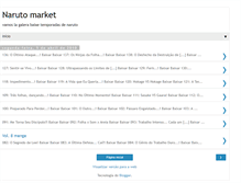 Tablet Screenshot of narutomarket.blogspot.com