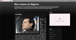 Desktop Screenshot of nosvemosenalgarve.blogspot.com