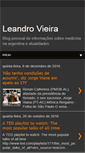 Mobile Screenshot of leandrocastrovieira.blogspot.com