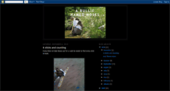 Desktop Screenshot of bullienamedmoses.blogspot.com
