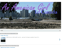 Tablet Screenshot of brittney-americangirlincanada.blogspot.com