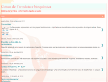 Tablet Screenshot of farmalogando.blogspot.com