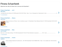 Tablet Screenshot of fitnessschaerbeek.blogspot.com