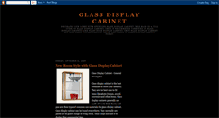 Desktop Screenshot of bestglassdisplaycabinet.blogspot.com