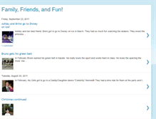 Tablet Screenshot of heidi-familyfriendsandfun.blogspot.com