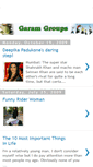 Mobile Screenshot of garamgrp.blogspot.com