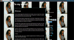 Desktop Screenshot of blackhillmysideofthestory.blogspot.com