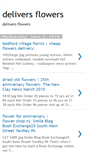 Mobile Screenshot of deliversflowers.blogspot.com