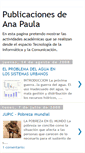 Mobile Screenshot of apm-publicacionesacadmicas.blogspot.com