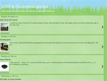 Tablet Screenshot of lchf-und-oekotrophologisches.blogspot.com