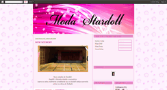 Desktop Screenshot of modastardoll-fashion.blogspot.com