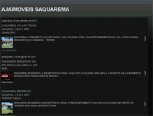 Tablet Screenshot of ajaimoveissaquarema.blogspot.com