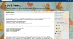 Desktop Screenshot of latetealenvers2011.blogspot.com