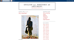 Desktop Screenshot of engl151berger.blogspot.com