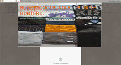 Desktop Screenshot of budgetcool.blogspot.com