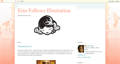 Desktop Screenshot of erinfellows.blogspot.com