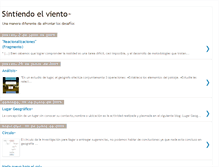 Tablet Screenshot of jose-lastra-geografia.blogspot.com