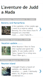 Mobile Screenshot of laventuredejuddamada.blogspot.com