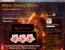 Tablet Screenshot of lujuriosaeloisaodiosa.blogspot.com