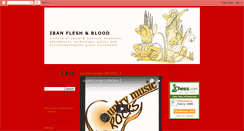 Desktop Screenshot of florencebrown.blogspot.com