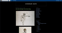 Desktop Screenshot of cheddardave.blogspot.com